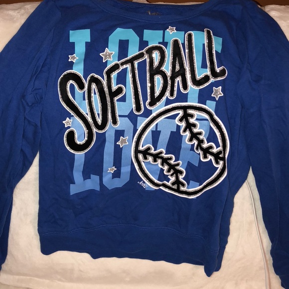 JUSTICE sweatershirt - Picture 1 of 1